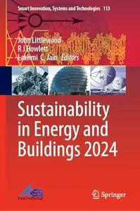 Sustainability in Energy and Buildings 2024