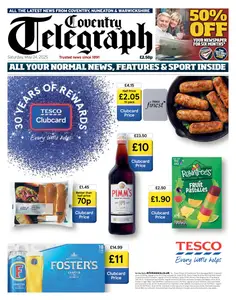 Coventry Telegraph - 24 May 2025