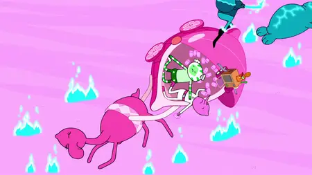 Adventure Time S09E08