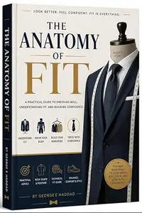 The Anatomy of Fit: A Practical Guide to Men’s Clothing, Fit & Style