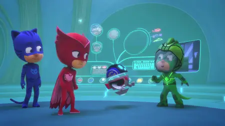 PJ Masks S03E26