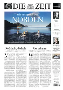 Die Zeit - 15 August 2024