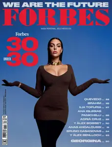 Forbes España - Septiembre 2024