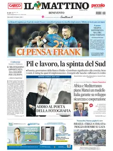 Il Mattino Benevento - 29 Ottobre 2025
