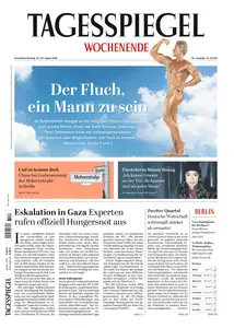 Der Tagesspiegel - 23 August 2025