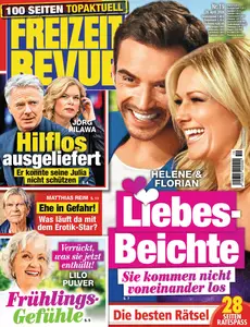 Freizeit Revue - 27 April 2026