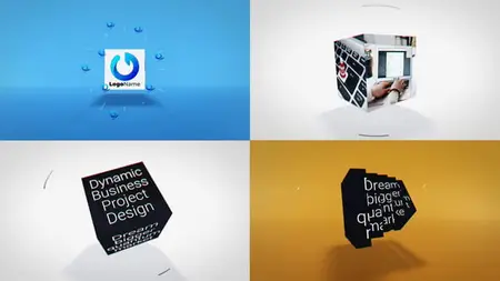 Business Cube Unveil 57973365