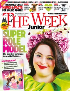 The Week Junior UK - 14 September 2024