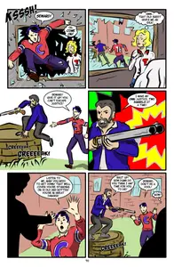 The Crimebusters 001