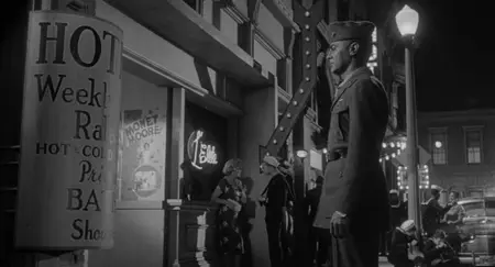 The Outsider (1961)