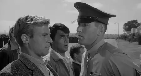 The Outsider (1961)