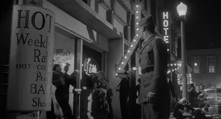 The Outsider (1961)