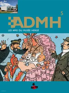 Les Amis Du Musée Hergé - Tome 5