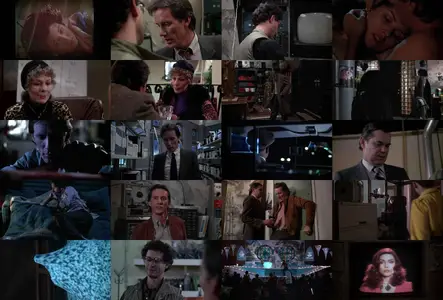 Videodrome (1983) [Criterion, UNRATED] + Commentary