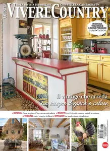 Vivere Country - Marzo-Aprile 2026