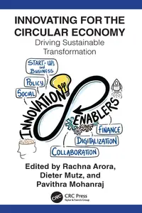 Innovating for the Circular Economy: Driving Sustainable Transformation