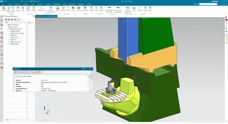 Siemens NX 2412 Build 4001 (NX 2412 Series)