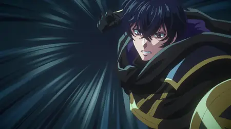 My Status as an Assassin Obviously Exceeds the Heros S01E06 The Assassin Fights Demons