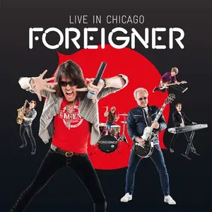 Foreigner - Live In Chicago (2025)