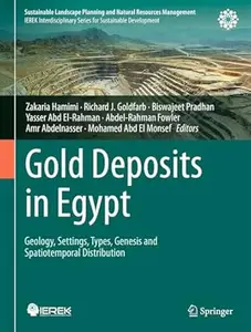 Gold Deposits in Egypt