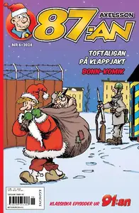 87an 2024 No 06 SWEDiSH HYBRiD COMiC