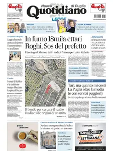 Quotidiano di Puglia Lecce - 14 Febbraio 2025