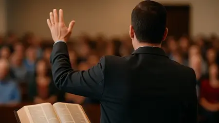 Preach With FIRE: Deliver Sermons That Transform