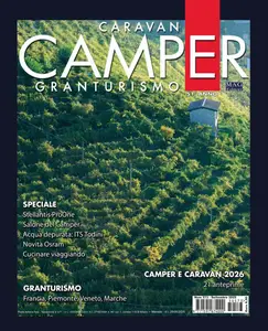 Caravan e Camper Granturismo - Settembre 2025