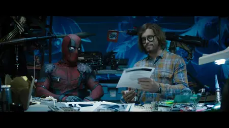 Deadpool 2 (2018)