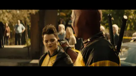 Deadpool 2 (2018)