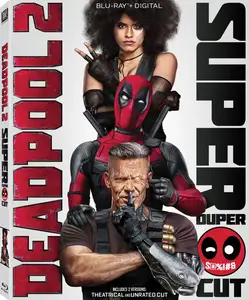 Deadpool 2 (2018)