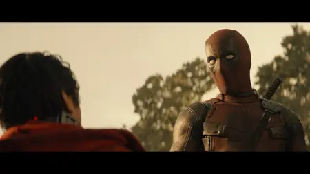 Deadpool 2 (2018)