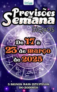 Previsões da Semana - 17 Março 2025