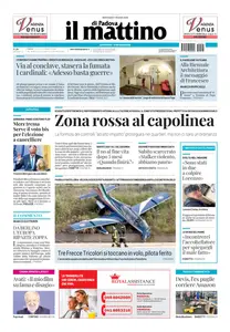 Il Mattino di Padova - 7 Maggio 2025