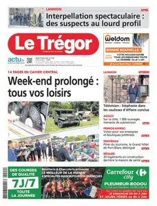 Le Trégor - 1 Mai 2025