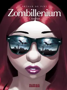 Blancanieves Zombie Apocalipsis #1-5