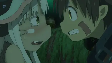 Made in Abyss Episode 12