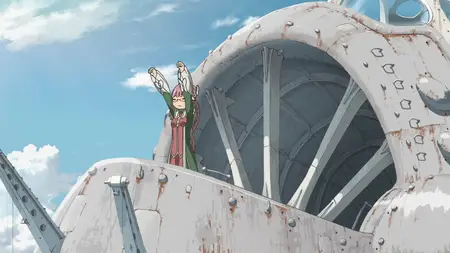 Made in Abyss Episode 12
