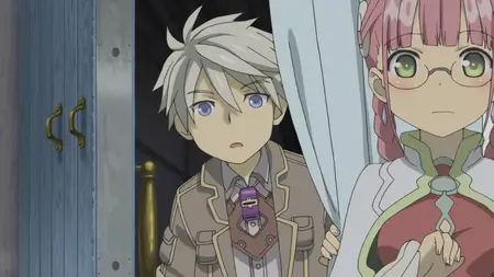 Made in Abyss Episode 12
