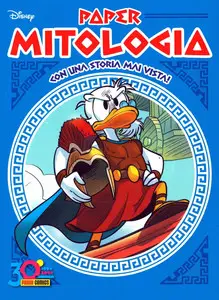Paper Mitologia - Volume 5