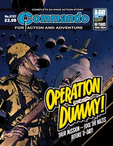 Commando 5757 (2024) (Random Stranger-DCP