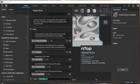 nTopology 5.0.4