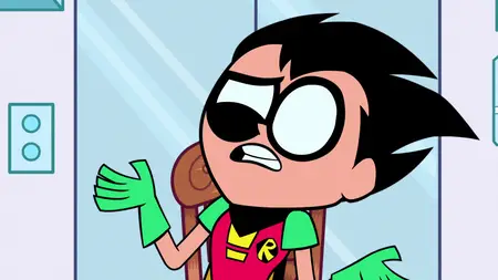 Teen Titans Go! S04E41