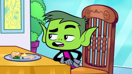 Teen Titans Go! S04E41