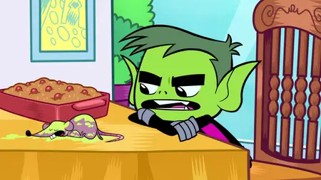 Teen Titans Go! S04E41