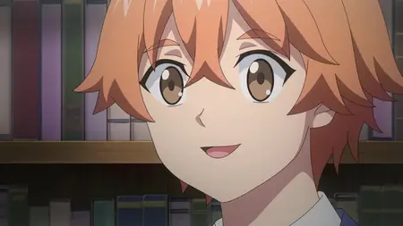 Yandere Dark Elf - She Chased Me All the Way From Another World - S01E02 (ADN WEB-DL 1080p AVC AAC) (Uncensored