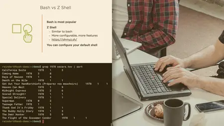 Getting Started with Bash and Z Shell