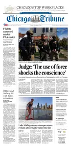 Chicago Tribune - 7 November 2025