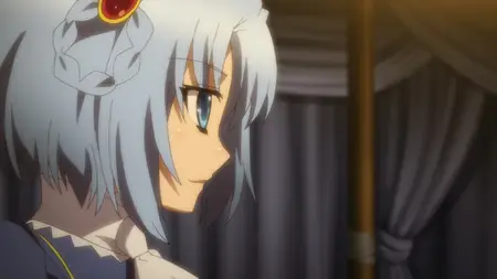 Lord Marksman and Vanadis (2014 S01E09 Thunder Swirl and Luminous Flame Lulu