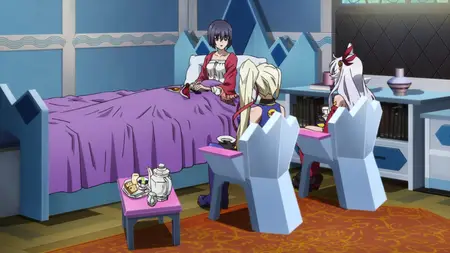 Lord Marksman and Vanadis (2014 S01E09 Thunder Swirl and Luminous Flame Lulu